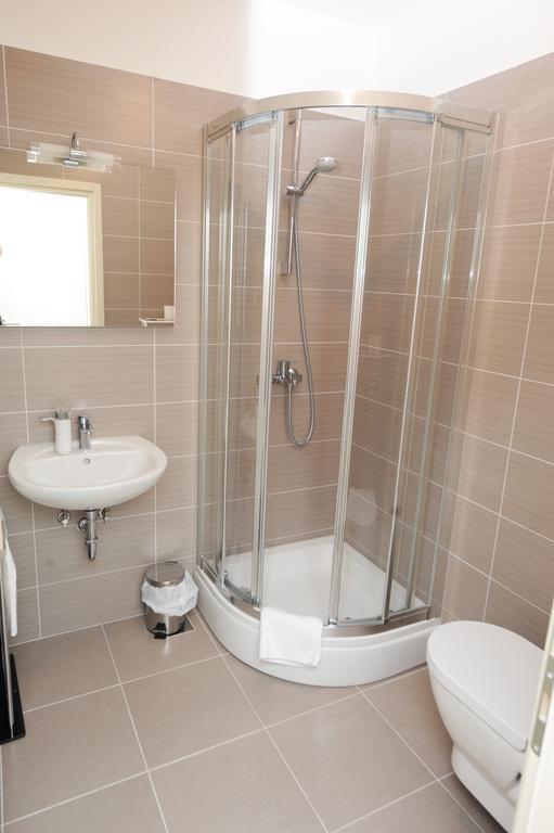 Aurora Apartments Šibenik Cameră foto