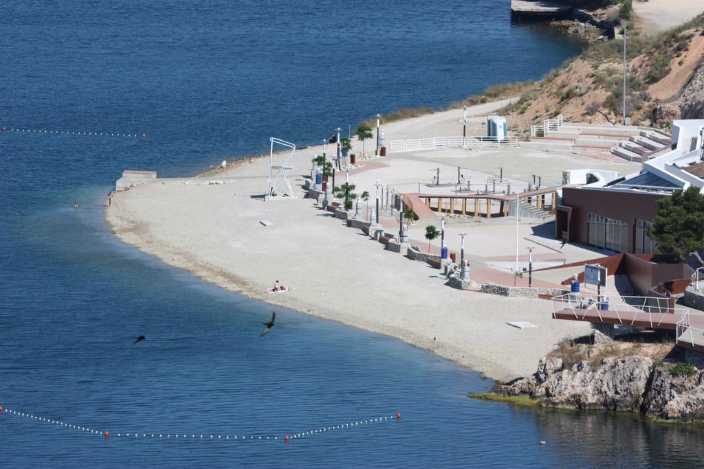 Aurora Apartments Šibenik Exterior foto